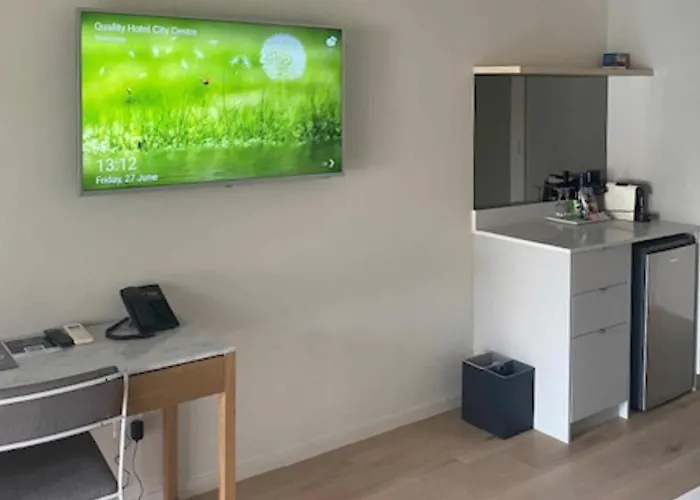 Quality Hotel City Centre
